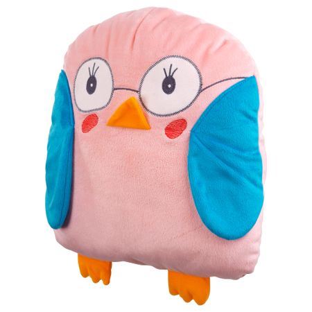 Мягкая игрушка САГОСКАТТ, сова