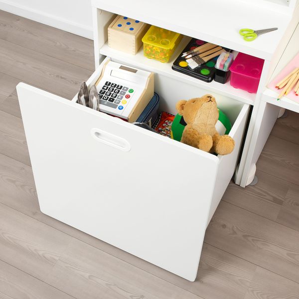 IKEA, дополнительный ракурс - схема-чертеж с размерами