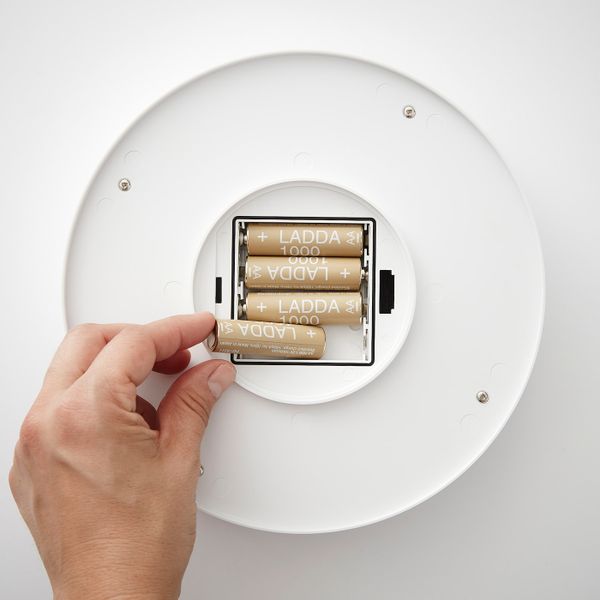 IKEA, дополнительный ракурс - схема-чертеж с размерами