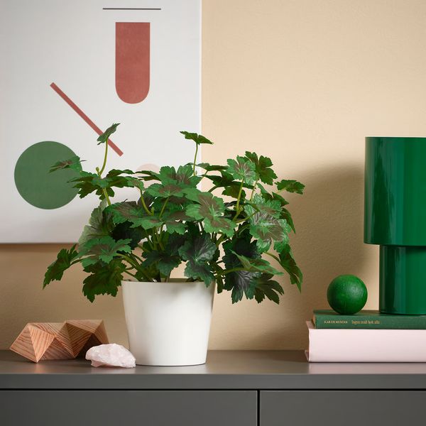 IKEA, дополнительный ракурс - схема-чертеж с размерами