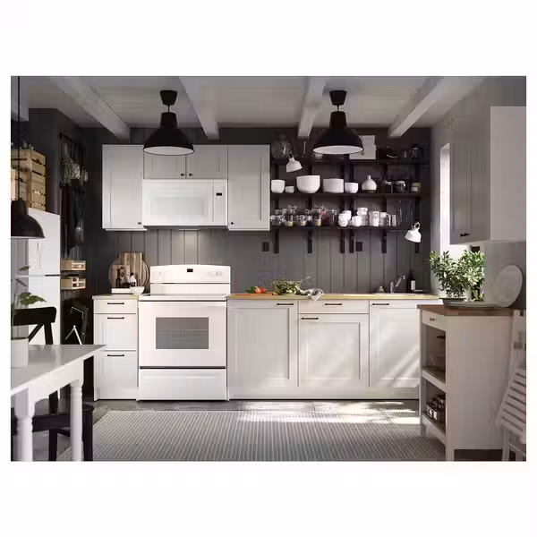 SKURUP Подвесной светильник - чёрный 38 см - фото 4