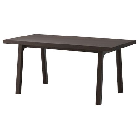 Стол ВЭСТАНБИ, темно-коричневый, Вэстано темно-коричневый (170x78 см)