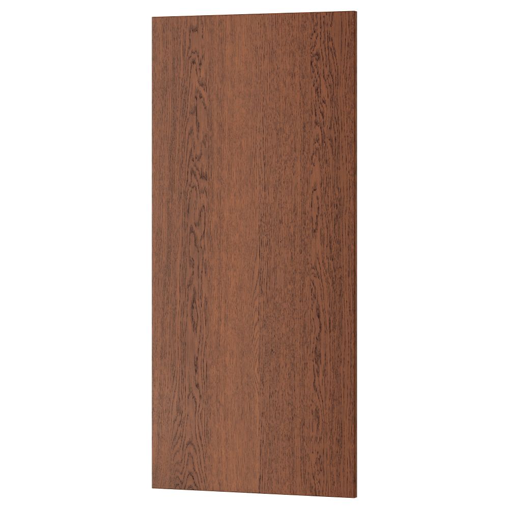 Накладная панель ФИЛИПСТАД, коричневый - фото 1