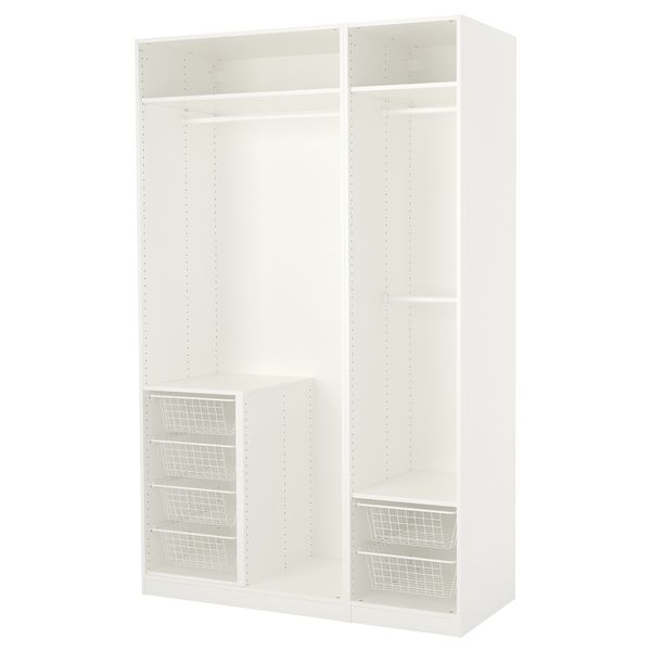 IKEA, дополнительный ракурс - схема-чертеж с размерами