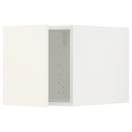 METOD Верхний шкаф - белый/Vallstena белый 40x40 см