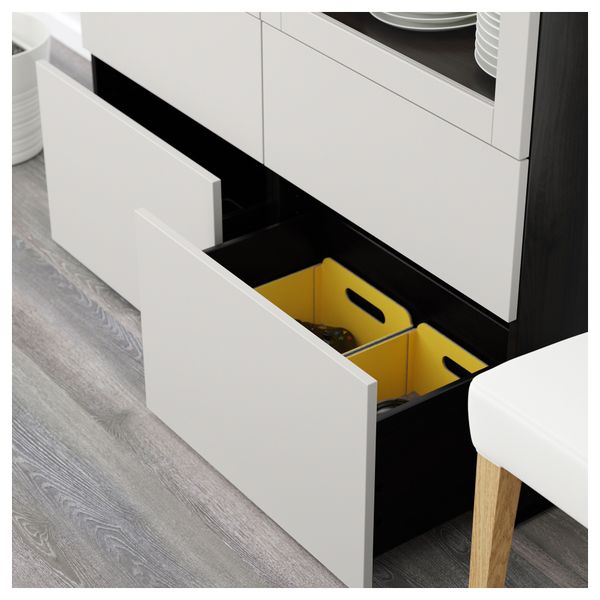 IKEA, дополнительный ракурс - схема-чертеж с размерами