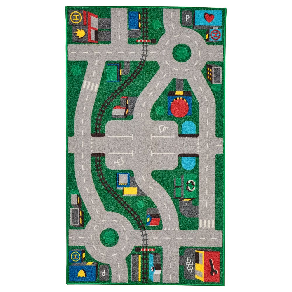 IKEA, вид спереди