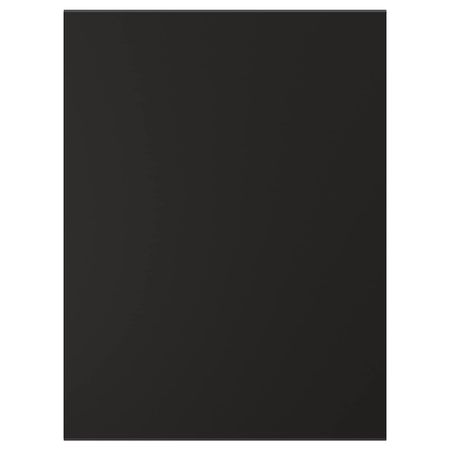 Дверь, антрацит 60x80 см IKEA KUNGSBACKA КУНГСБАККА 403.549.09