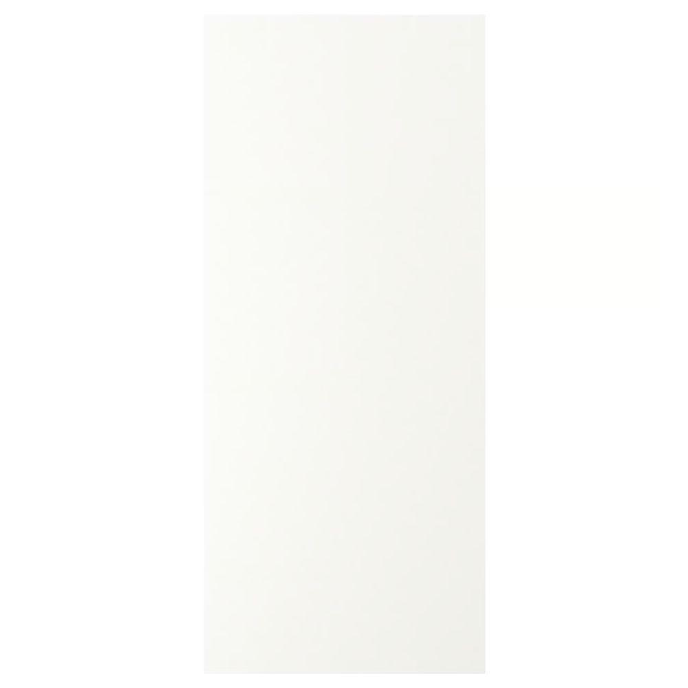 VALLSTENA Дверь - белый 60x140 см - фото 1