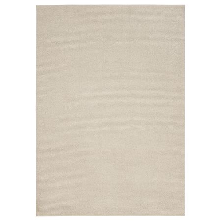 Ковер, короткий ворс, светло-бежевый 170x240 см IKEA SPORUP СПОРУП 204.534.39
