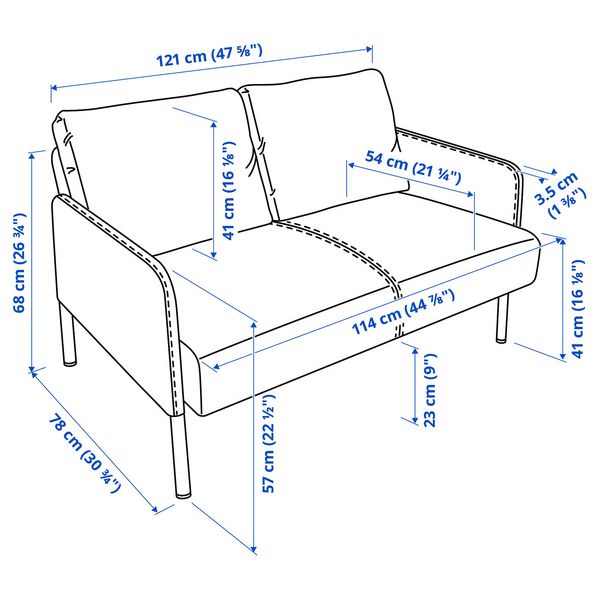 IKEA, дополнительный ракурс