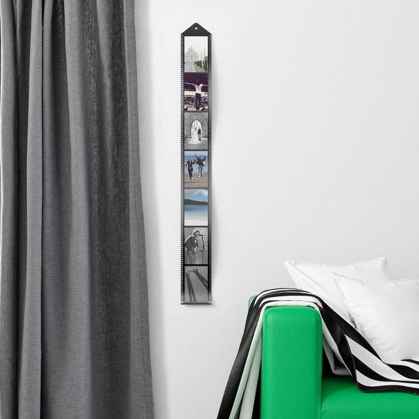 Рама для коллажа на 7фото, черный IKEA DROPS ДРОПС 503.789.95 - фото 4