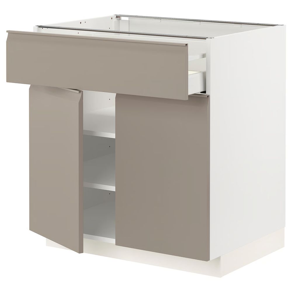 IKEA, вид спереди