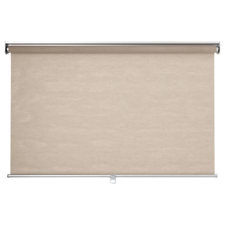 Рулонная штора, бежевый 80x195 см IKEA SKOGSKLÖVER СКОГСКЛЁВЕР 903.706.38