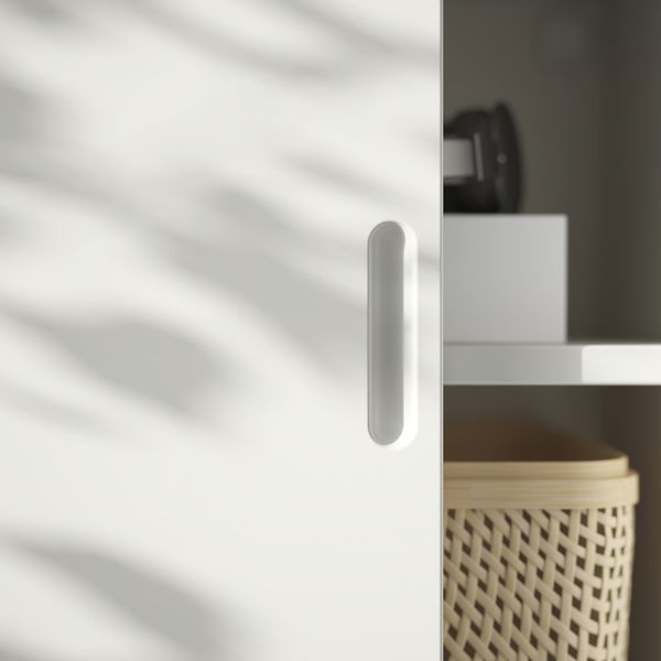 TONSTAD Тумба под ТВ - белый с оттенком 177x37x56 см - фото 4