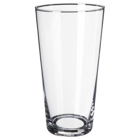 Ваза БЛАДЭТ, прозрачное стекло