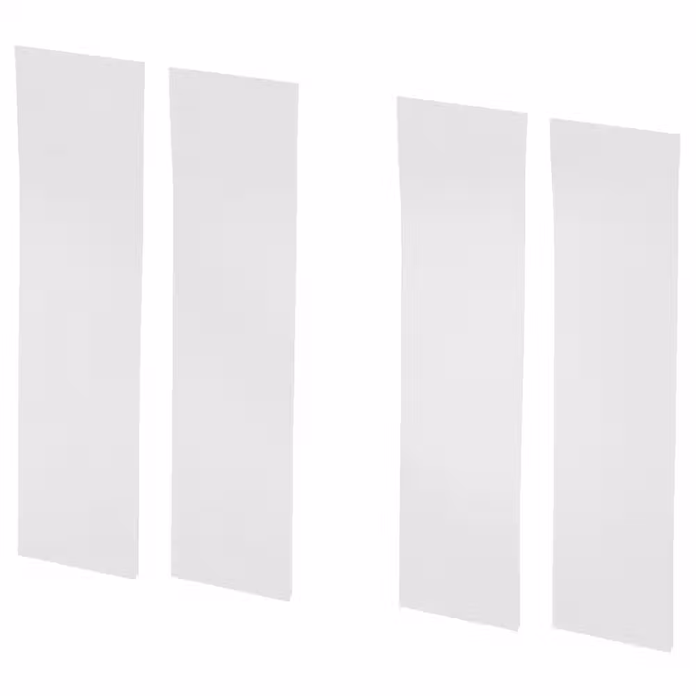 ALFTA Двусторонняя клейкая лента - схема-чертеж с размерами