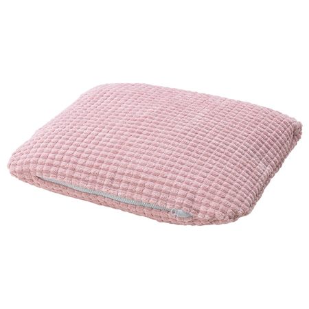 Подушка, розовый 33x38 см IKEA LURVIG ЛУРВИГ 904.843.81