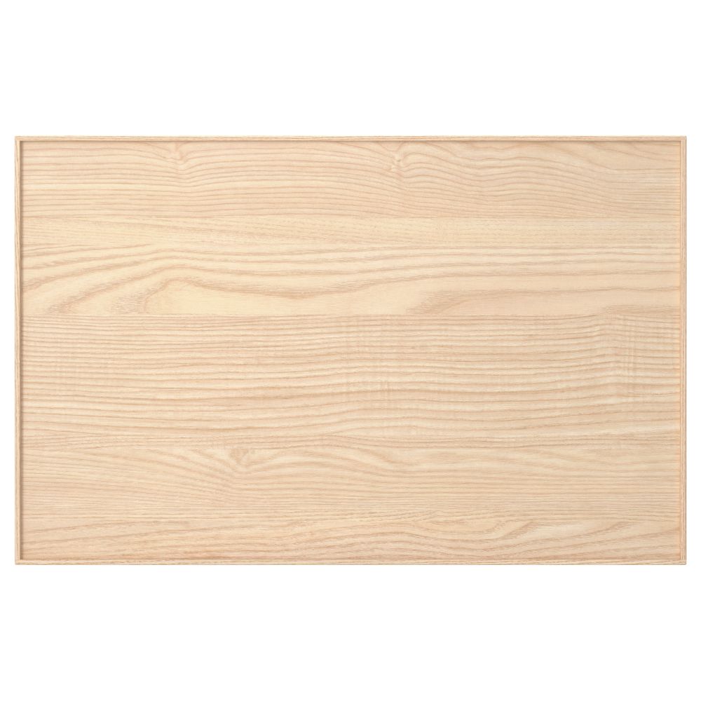 IKEA, вид спереди - схема-чертеж с размерами