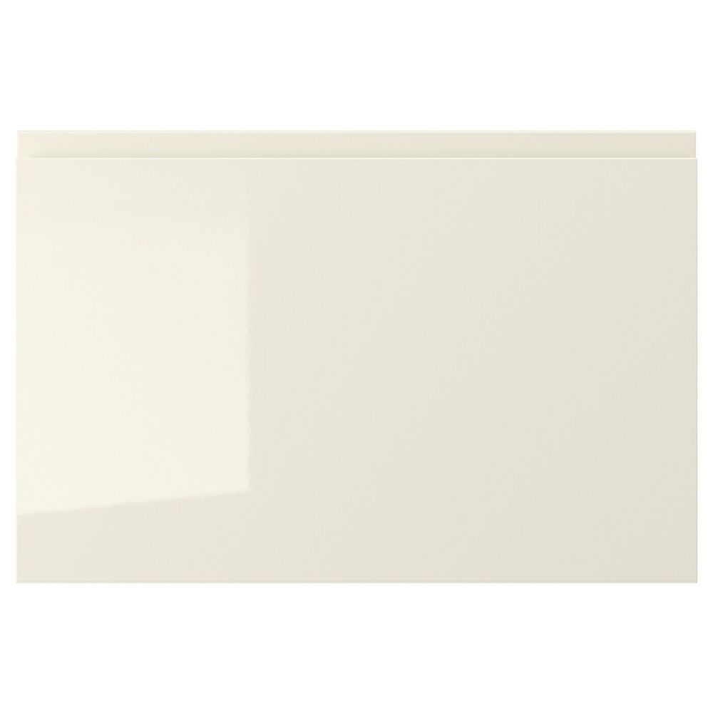 Дверь, глянцевый светло-бежевый 60x40 см IKEA VOXTORP ВОКСТОРП 203.674.08 - фото 1