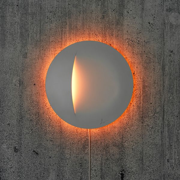 Бра, светодиодный, белый 30 см IKEA ИКЕА АРТ-ИВЕНТ 2021 904.917.63 - фото 5