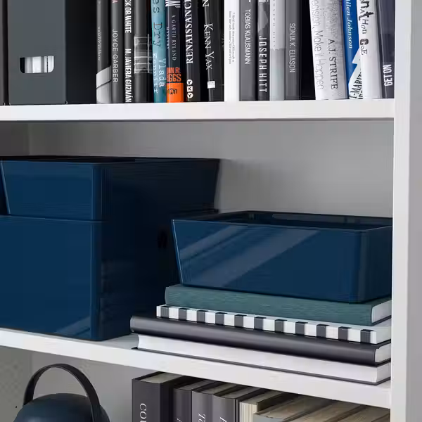 KUGGIS Крышка - черно-синий 18x26 см - фото 5