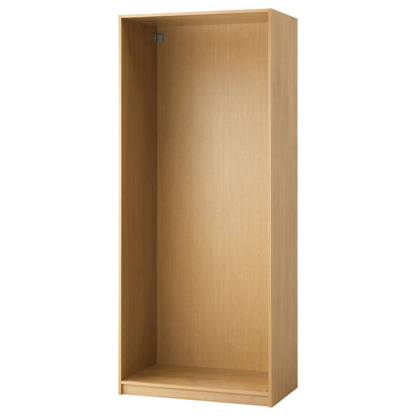 IKEA, вид спереди - схема-чертеж с размерами