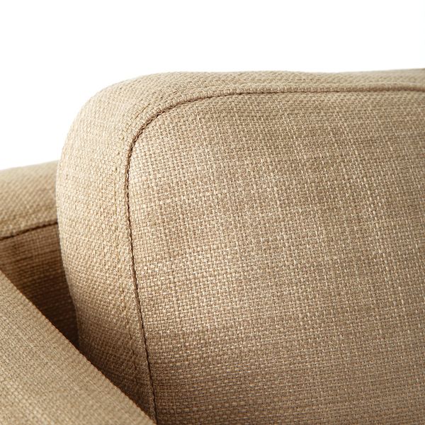 Кресло, Шифтебу бежевый IKEA EKERÖ ЭКЕРЁ 203.844.98 - фото 4