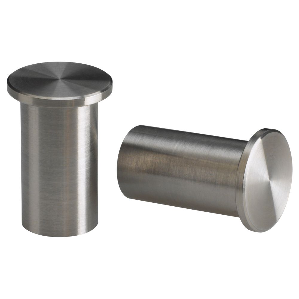 Вешалка ГРУНДТАЛЬ, нержавеющ сталь - фото 1