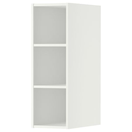Открытый шкаф ХОРДА, белый
