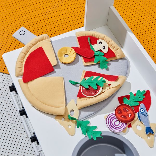 IKEA, дополнительный ракурс - схема-чертеж с размерами