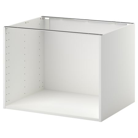 Каркас напольного шкафа МЕТОД, белый