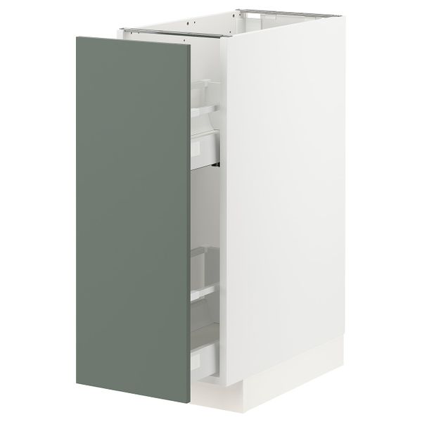 IKEA, вид спереди