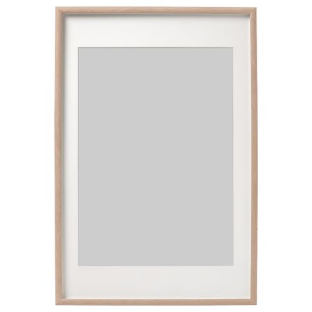 Рама МОССЕБО, под беленый дуб