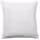 GURLI Чехол на подушку - белый 50x50 см