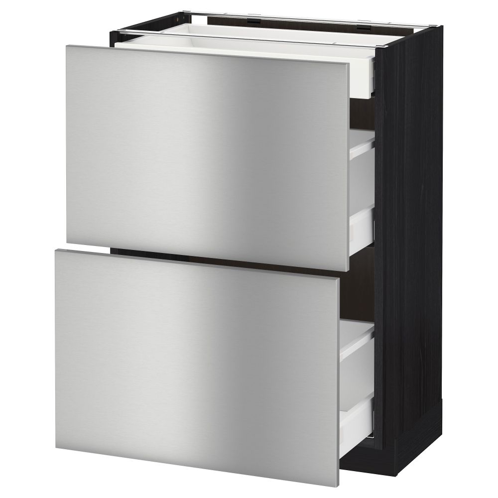 IKEA в интерьере - схема-чертеж с размерами