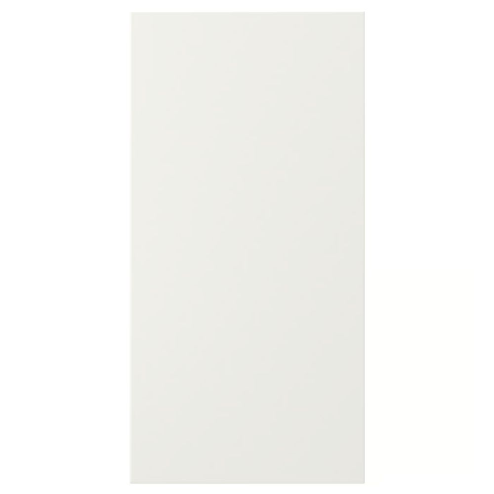 VEDDINGE Дверь - белый 30x60 см - фото 1