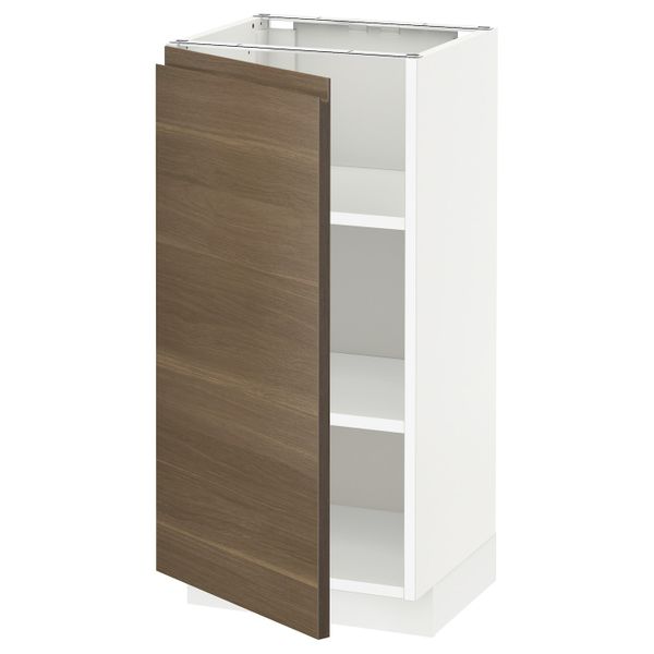 IKEA, вид спереди - схема-чертеж с размерами