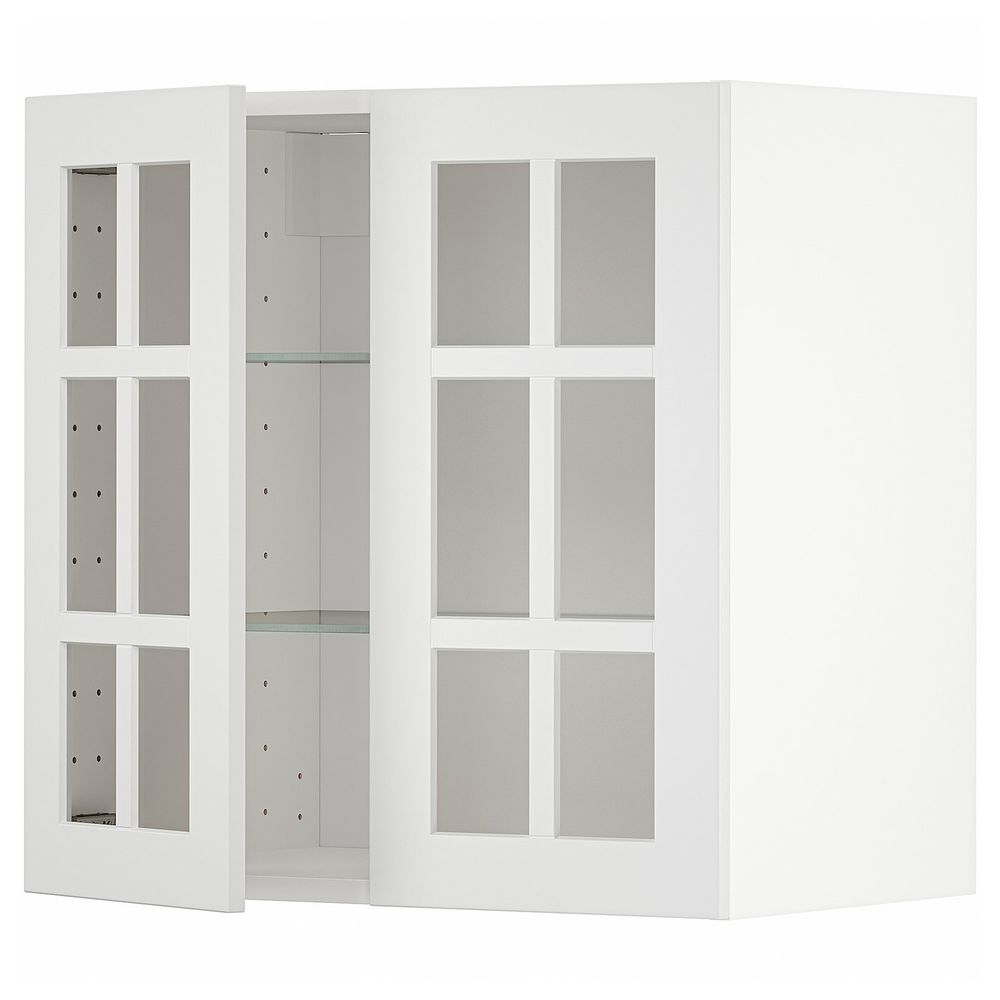 IKEA, вид спереди