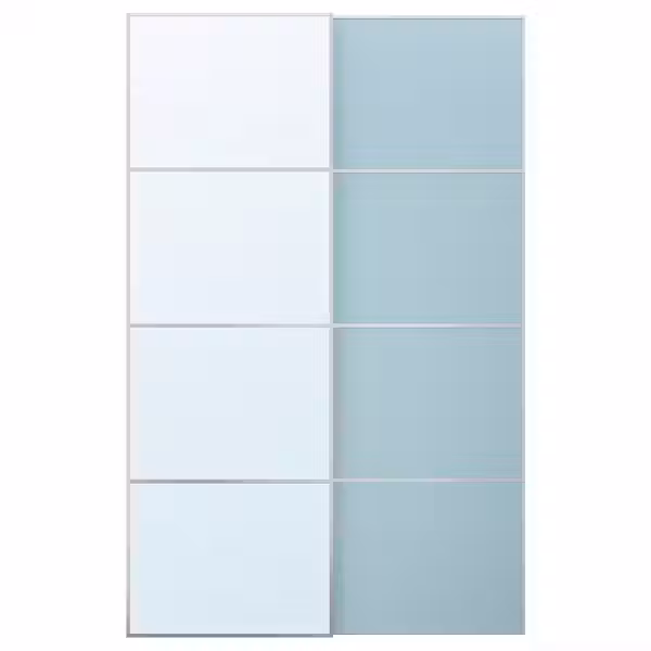 MEHAMN/AULI Пара раздвижных дверей - фото 1