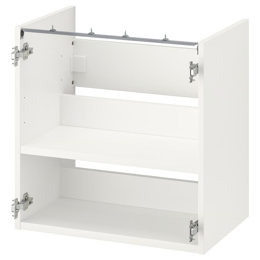 IKEA, вид спереди - схема-чертеж с размерами