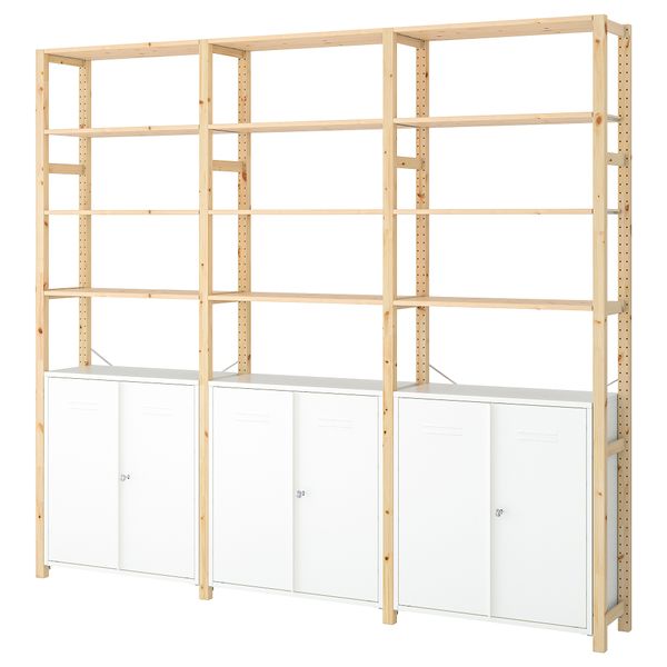 IKEA, вид спереди