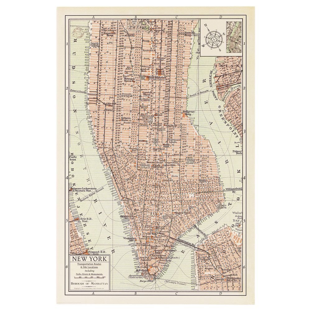 IKEA, вид спереди