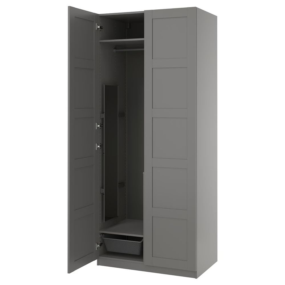 IKEA, вид спереди
