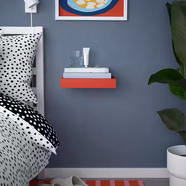 IKEA, дополнительный ракурс - схема-чертеж с размерами