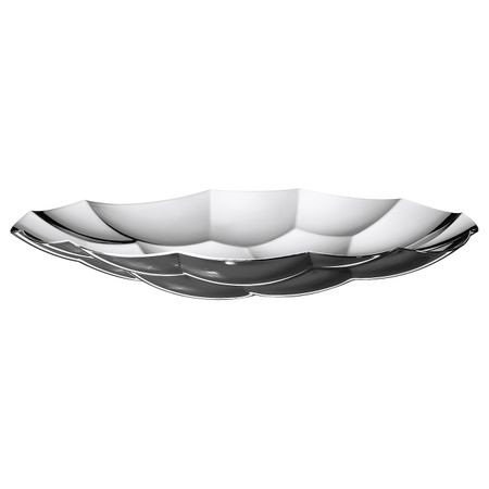 Миска, нержавеющая сталь 33 см IKEA DRÖMSK ДРЁМСК 004.566.60