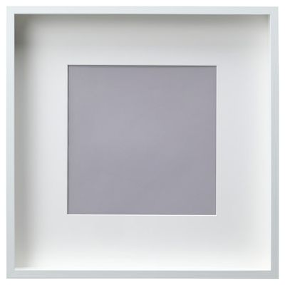 SANNAHED Рама - белый 50x50 см