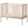 Кроватка детская, бук 60x120 см IKEA SNIGLAR СНИГЛАР 504.212.20