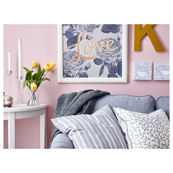 Постер БИЛЬД, любовные записки (50x50 см) - схема-чертеж с размерами