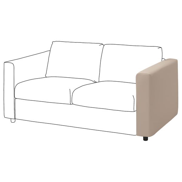IKEA, дополнительный ракурс - схема-чертеж с размерами